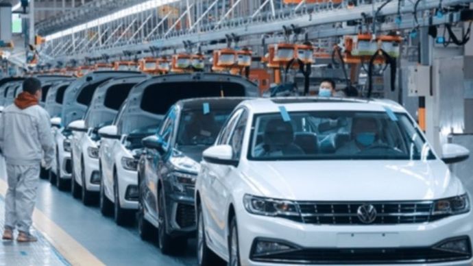 BYD memimpin deretan merek kendaraan terlaris di China pada paruh pertama 2024. (Foto: CarNewChina)