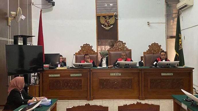 Sidang Cerai Ruben Onsu