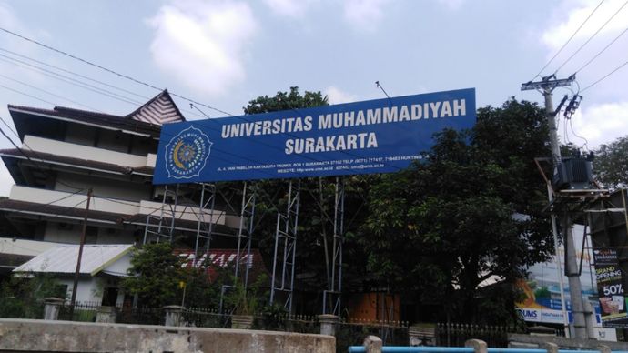 Universitas Muhammadiyah Surakarta (UMS)