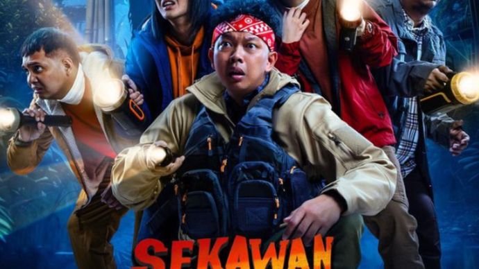 Film Sekawan Limo