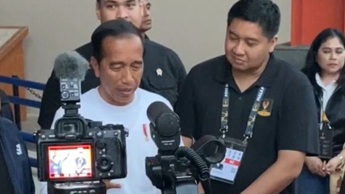 Presiden RI, Joko Widodo