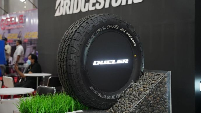 Bridgestone di GIIAS 2024