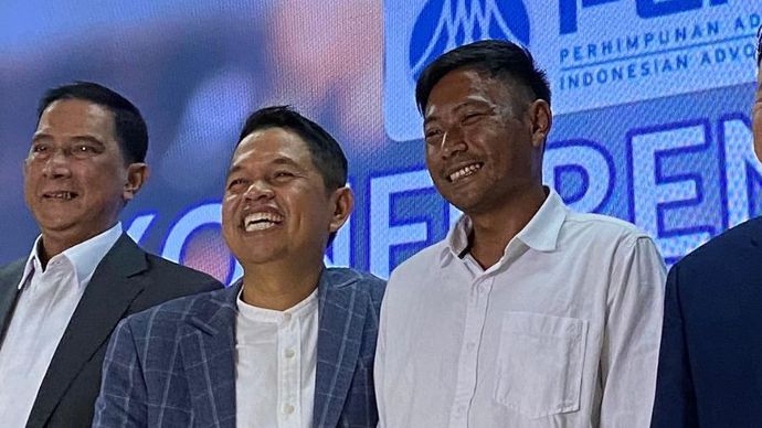 Dedi Mulyadi dan Dede