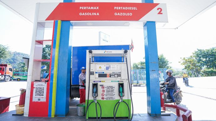 Lewat Anak Usaha Pertamina Patra Niaga, Indonesia Pasok Energi ke Timor Leste