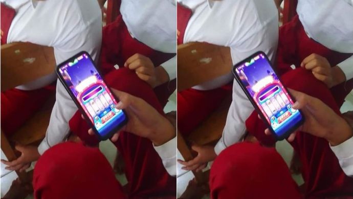 Viral Anak SD Main Judi Online di Kelas