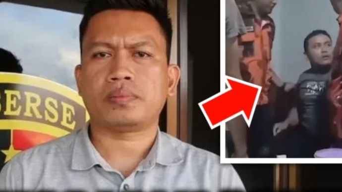 Kasatreskrim Polres Kebumen AKP La Ode Arwansyah