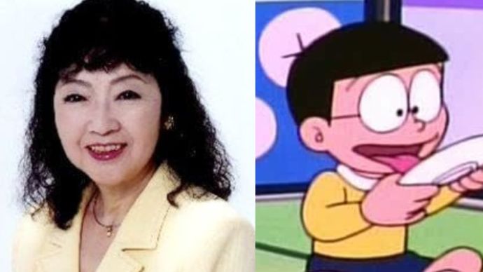 Noriko Ohara pengis suara Nobita meninggal dunia