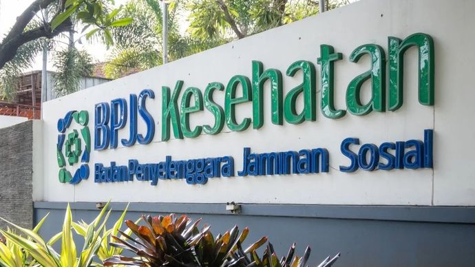 BPJS Kesehatan. (Antara) 