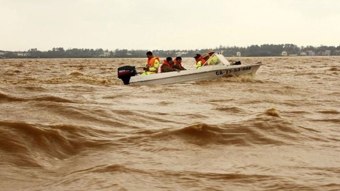 Banjir di Vietnam