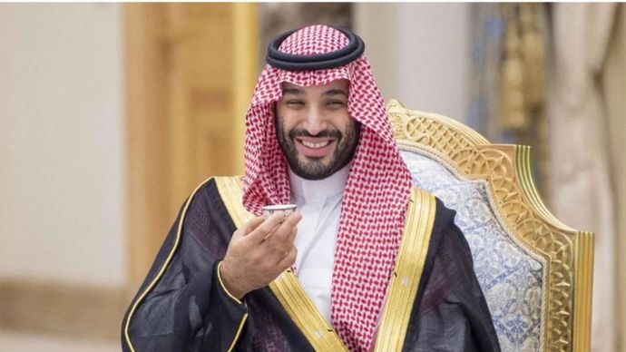 Putra Mahkota Arab Saudi, Pangeran Mohammed bin Salman (MBS)