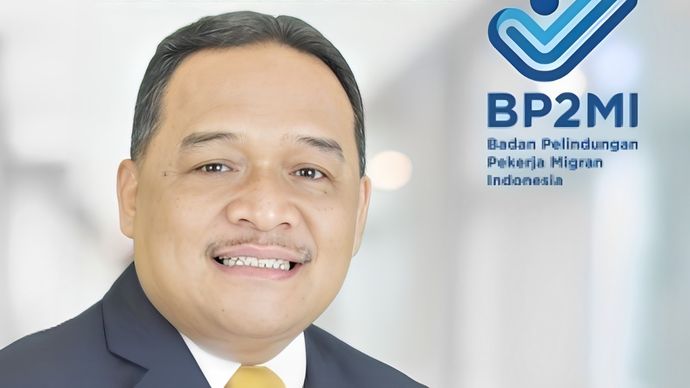 Benny Rhamdani Kepala BP2MI