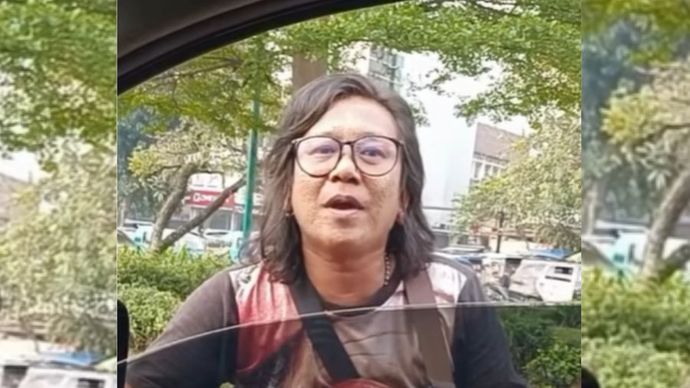 Pengamen mirip Ari Lasso