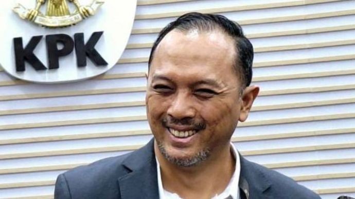 Juru Bicara KPK Tessa Mahardika