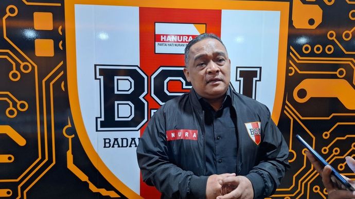 Kepala BP2MI Benny Rhamdani. (Antara) 