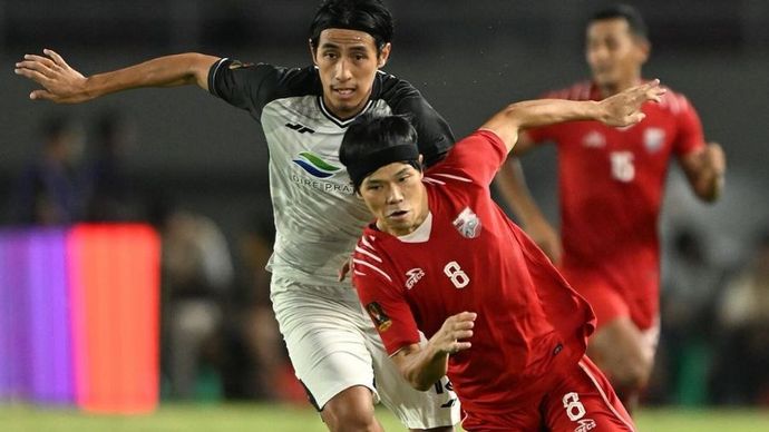 Borneo vs Persija