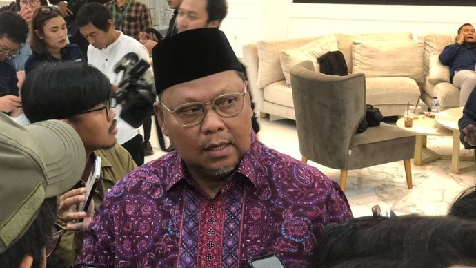 Mantan Sekjen PKB Lukman Edi