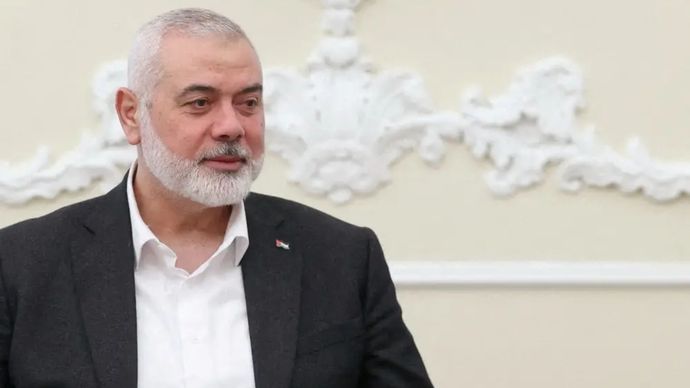 Ismail Haniyeh