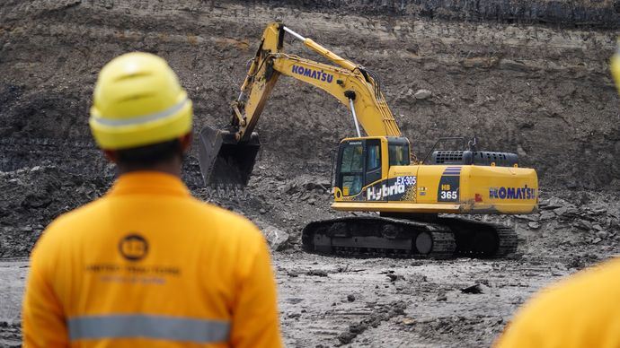 United Tractors bukukan laba bersih Rp9,5 triliun di semster 1 2024