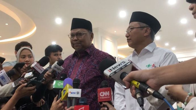 Mantan Sekjen PKB Lukman Edi