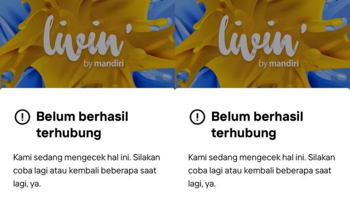 Livin&rsquo; by Mandiri