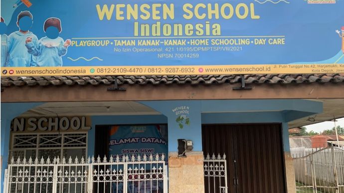 Daycare Wensen School Indonesia Milik Meita Irianty