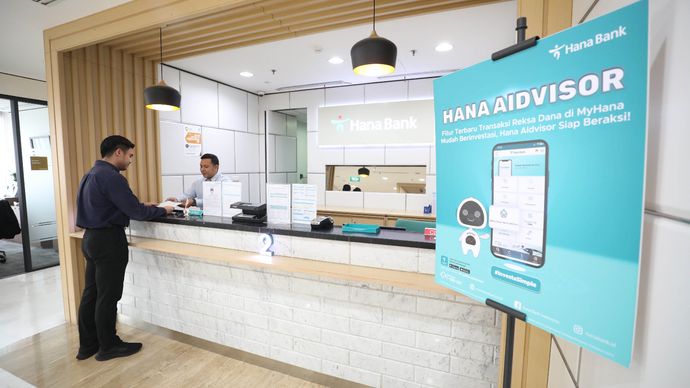 PT Bank KEB Hana Indonesia (Hana Bank) mencatat laba bersih sebesar Rp259,52 miliar pada semester I 2024