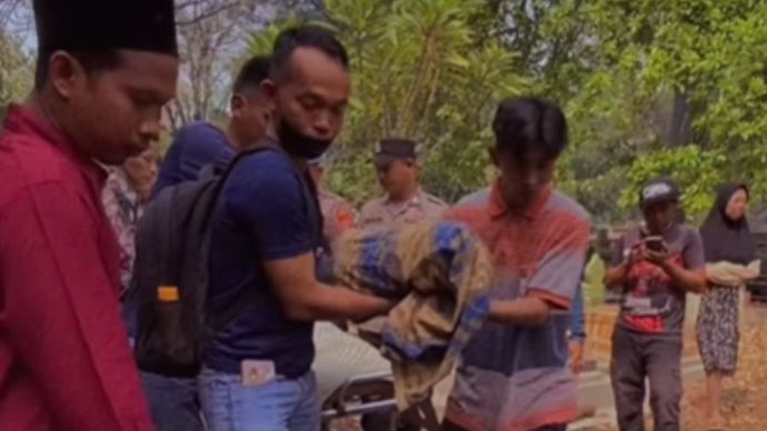 Bocah meninggal dunia di sekolah