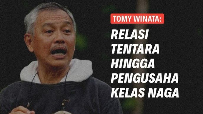 Tommy Winata