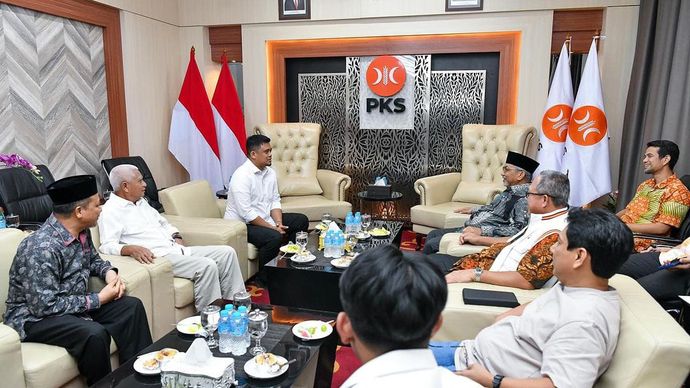 PKS resmi mengusung Bobby Nasution untuk maju sebagai bakal calon Gubernur Sumatera Utara di Pilkada 2024.  (Instagram @bobbynst)