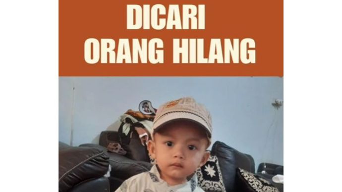 Anak hilang