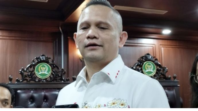 Wakil Ketua MKD DPR RI Nazaruddin Dek Gam.