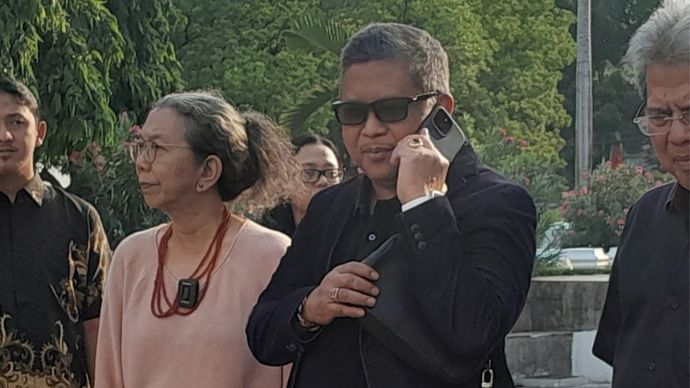 Hasto Kristiyanto