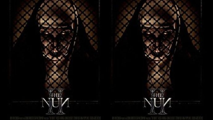 Poster film The Nun 2