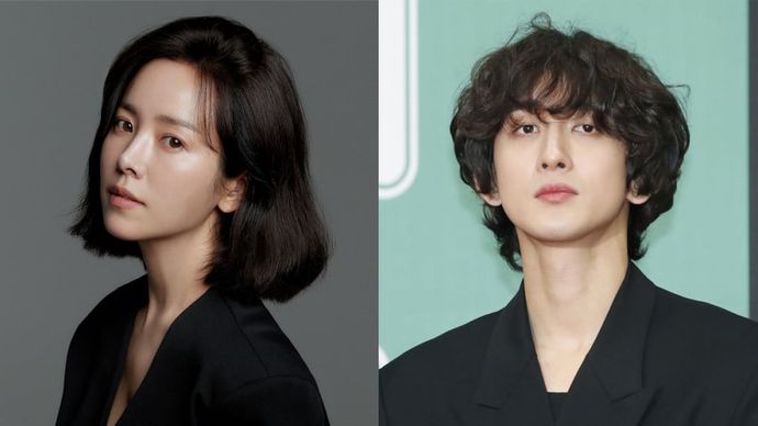 Aktris Han Ji Min &amp; Vokalis Jannabi Choi Jung Hoon Akhirnya Go Public