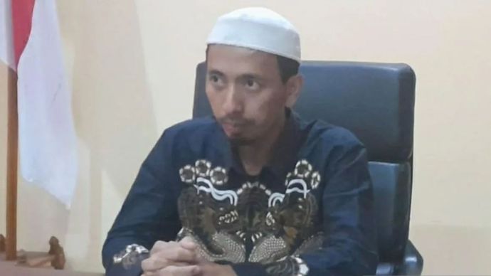 Kiky Andriawan Pimpinan Ponpes di Karawang