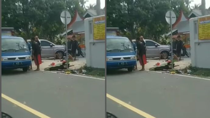 1 orang meninggal dunia dalam kecelakaan di pantai Lalita