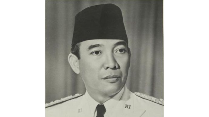 Presiden Soekarno