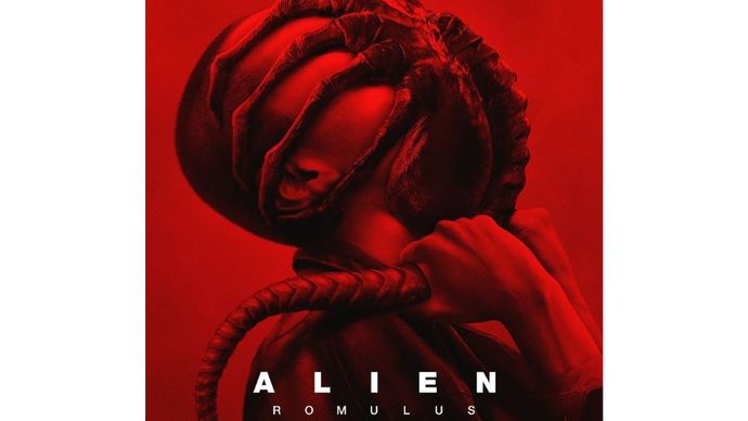 Poster film Alien Romolus