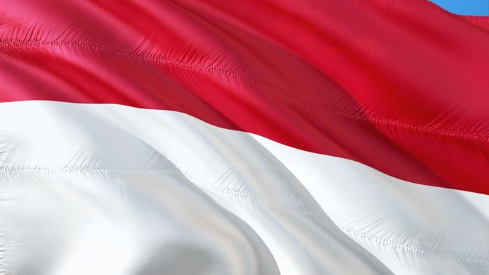 Bendera Indonesia