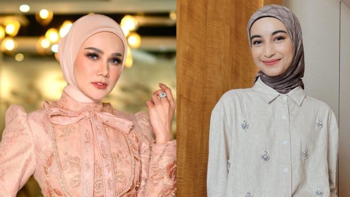 Mulan Jameela, Cut Intan Nabila