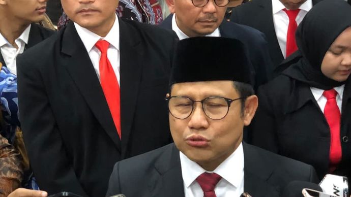 Muhaimin Iskandar (Cak Imin) <b>(NTVnews.id)</b>