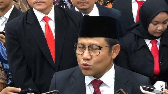 Muhaimin Iskandar (Cak Imin)