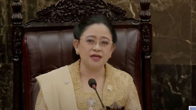 Ketua DPR RI Puan Maharani