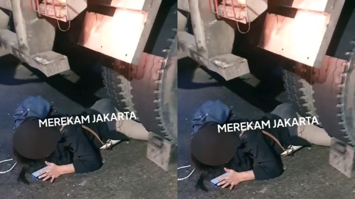 perempuan selamat