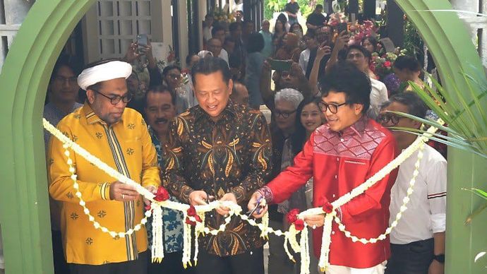 Rumarasa Nusantara  Hadirkan Konsep Baru Sajikan Kuliner Cita Rasa Tradisional