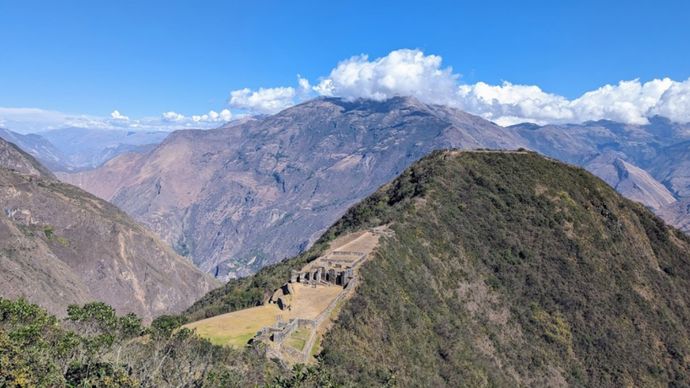 Choquequirao, Peru