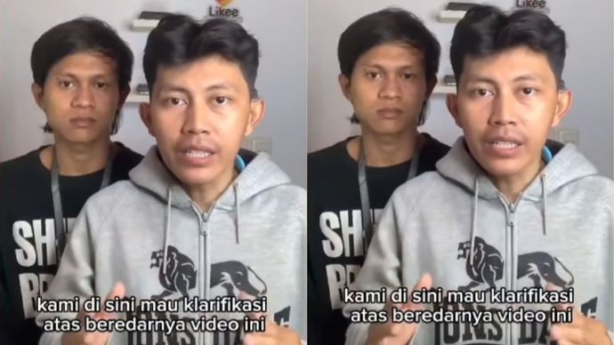 Konten Kreator Sebut Suku Jawa Kuli