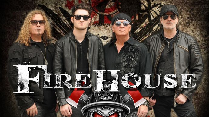 band rock Fire House