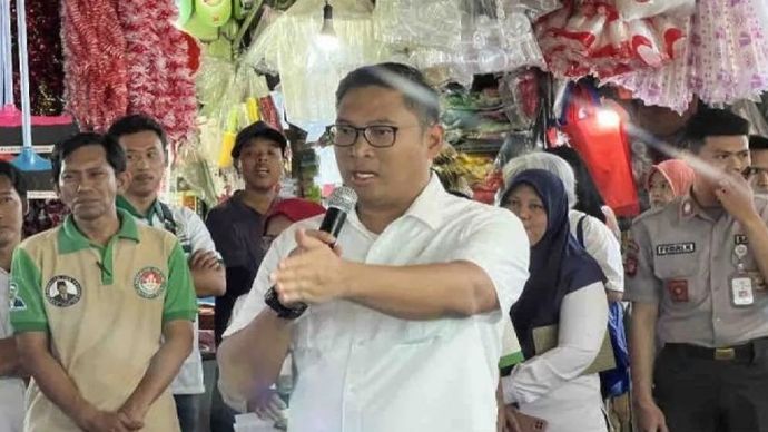 Wakil Menteri Pertanian Sudaryono