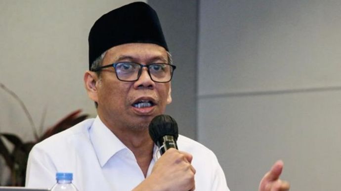 Wakil Ketua Umum PBNU Amin Said Husni 